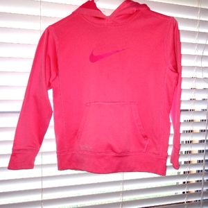 Young girls Nike pullover
